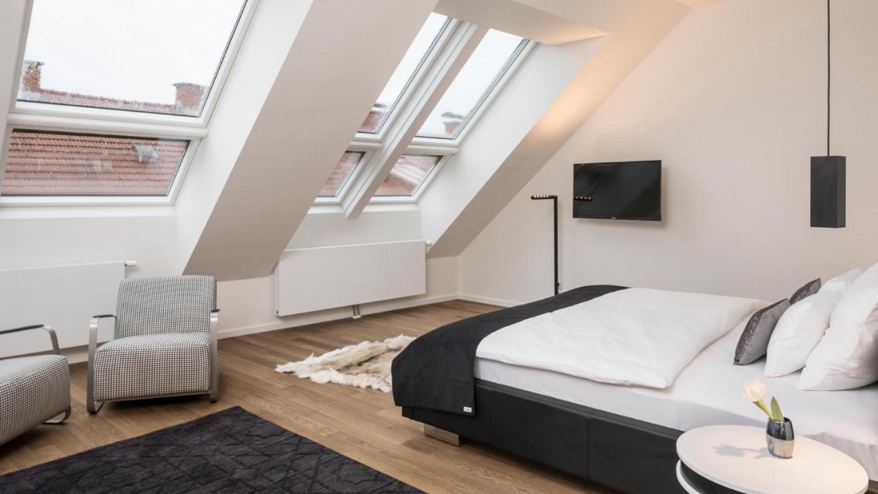 Blackhome Graz I Contactless Check-In 外观 照片