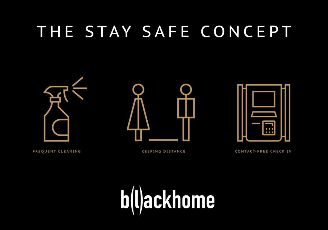 Blackhome Graz I Contactless Check-In 外观 照片