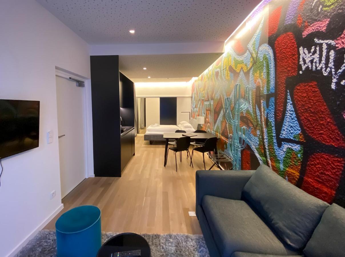Blackhome Graz I Contactless Check-In 外观 照片