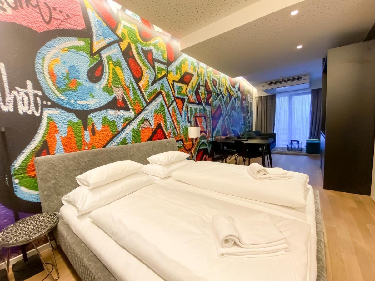 Blackhome Graz I Contactless Check-In 外观 照片