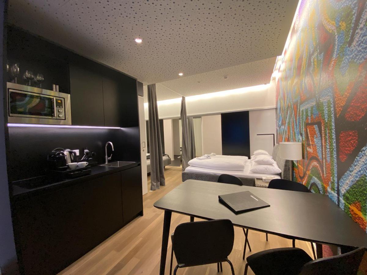 Blackhome Graz I Contactless Check-In 外观 照片