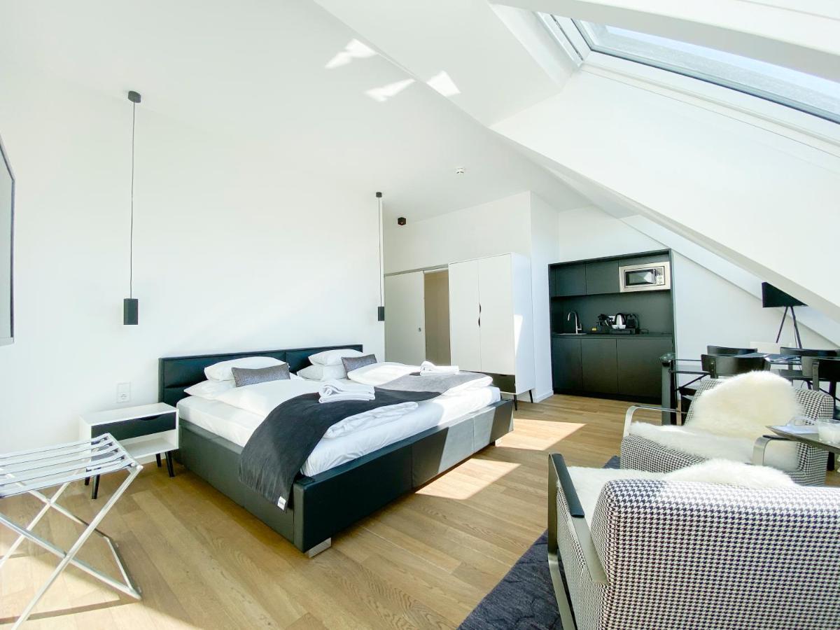 Blackhome Graz I Contactless Check-In 外观 照片