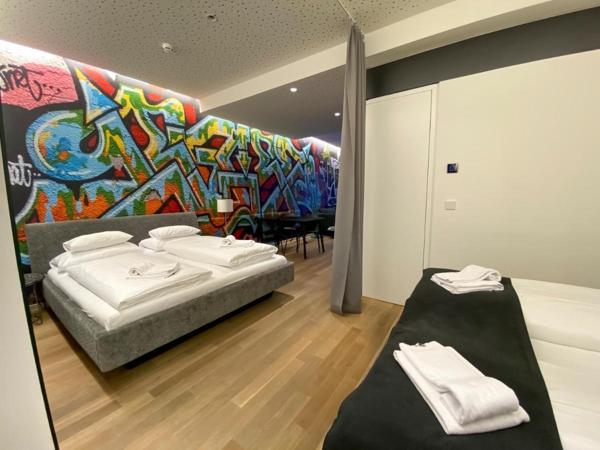 Blackhome Graz I Contactless Check-In 外观 照片